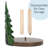 Paper Towel Holder Forest And Bear