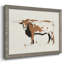 Terre Cotta Steer IV, reproduction d'art sur toile-96283240-96283243