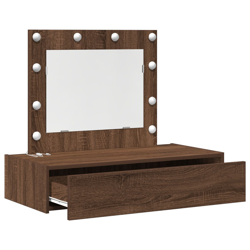Dressing Table with Mirror