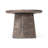 Chronabery Marble Top End Table