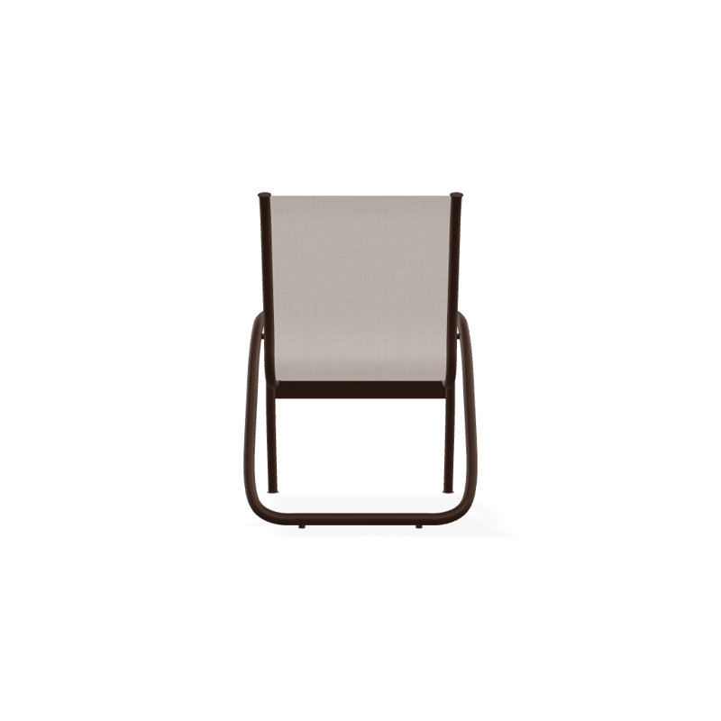 Fauteuil de patio Gardenella, Kona texturé, Naturel