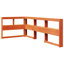 Solid Wood Storage Bed-468729976-468729926