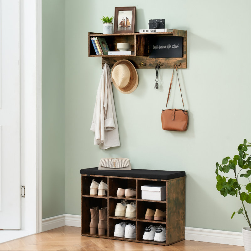 Ensemble de portemanteaux GarveeHome