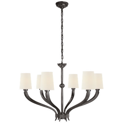 Chapman & Myers Ruhlmann Large Chandelier