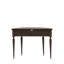 Cleston 92.5cm Solid Wood Top Console Table-1694320487