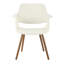 Fauteuil rembourré Amein-1566004644