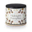 Bougie de coiffeuse ILLUME Noble Holiday