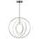 Analyse 4 -Light Geometric LED Pendant