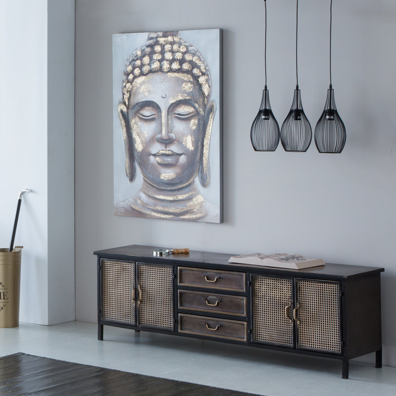 Leidi - Light Black Kitchen Island Pendant