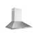 Core Zephyr 36" 700 CFM Wall Mount Range Hood with LED Light in Stainless Steel