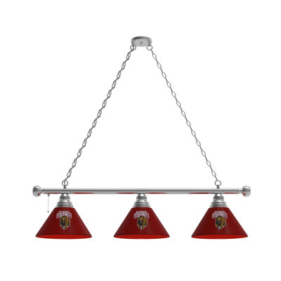 3 - Light Pool Table Lights Pendant
