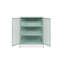 Aumya Steel Modern Storage Unit Accent Chest
