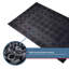 Recycled Rubber Elegant Tile Doormat-647426066