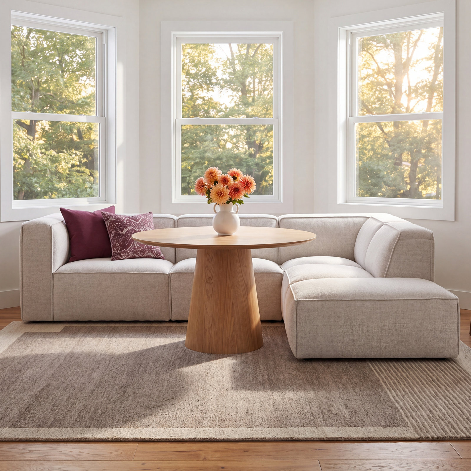 Jaye Modular Corner Sectional
