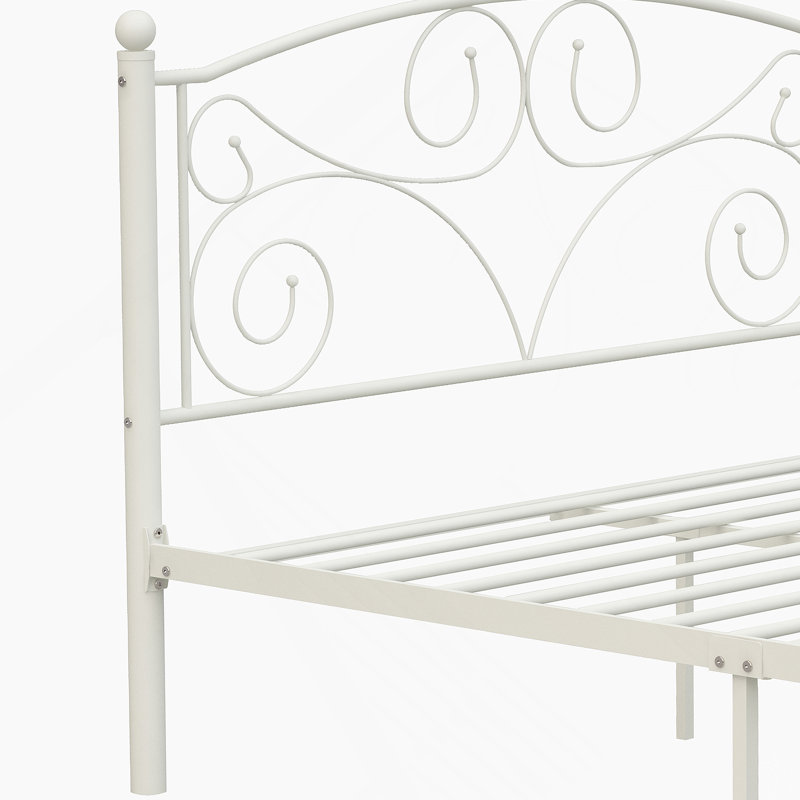 Full Metal Bed, Full