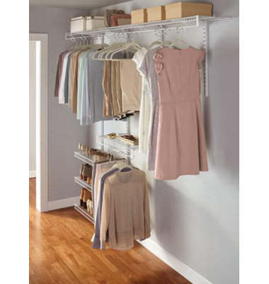 Rubbermaid Multipurpose Shelf Kit