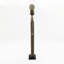 African Beaded Namji Doll, Tall 32 in-1422068596