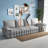 Eldene Upholstered Sectional Reversible-958040549