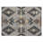 Machine Washable Indoor/Outdoor Xhevrie Taupe Rug-1311951865