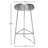 Tuscany Whitton Counter & Bar Stool-336865218-336865219