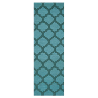 Kramer Wool Geometric Indoor Rug