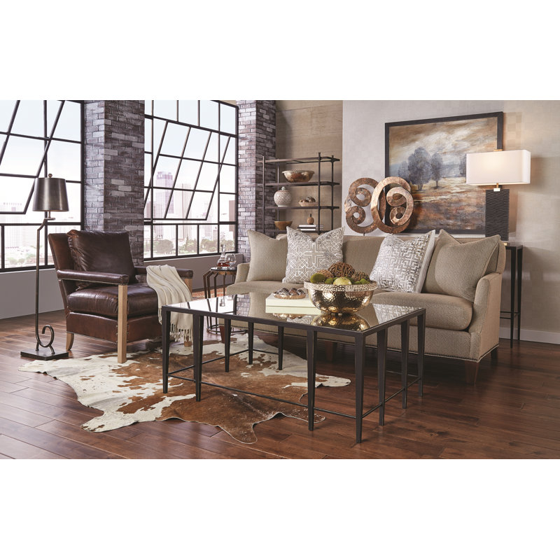 Chelsea 60'' W Console Table, Bronze