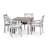 Square Dining Table
