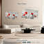 Harnek Pop Red Poppies-108748412