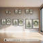 Ensemble de 2 impressions Evergreen Elegance-1606728751-1606728746
