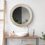 Miroir d'appoint mural Tannum-310961604
