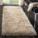 Etelvina Shag Hand Tufted Performance Solid Color Rug