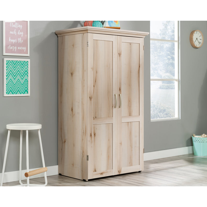 Armoire de rangement avec rangement