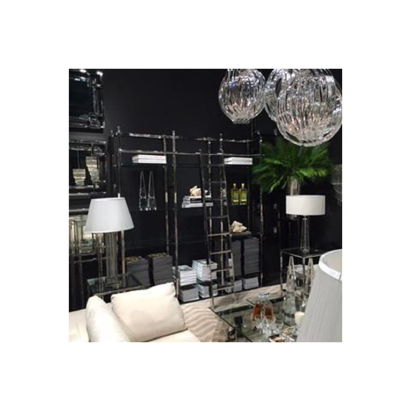Marco 4 - Light Chandelier, 25.5" H x 19.69" W x 19.69" D