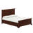 Abner Solid Wood Platform Bed-124360789-112013489