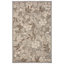 Tapis vert en laine à motif floral crocheté à la main Hollander-21305288