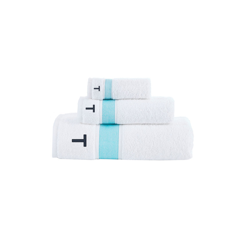 Dieter 3 pcs Towel Set, Sea Glass, T