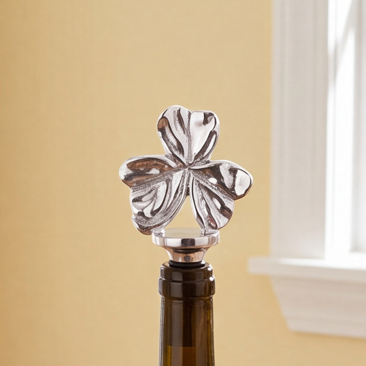 Let's Celebrate Bottle Stopper