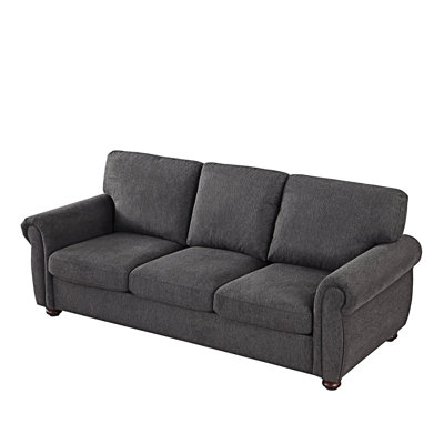 Modern Sectional sofa couch Upholstered  sofa