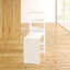 Jagger L-Shaped Solid Wood Base Writing Desk