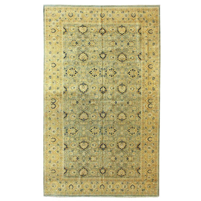 Agra One-of-a-Kind 10'2" X 17'5" Area Rug