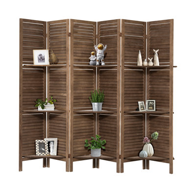 Paravent en bois