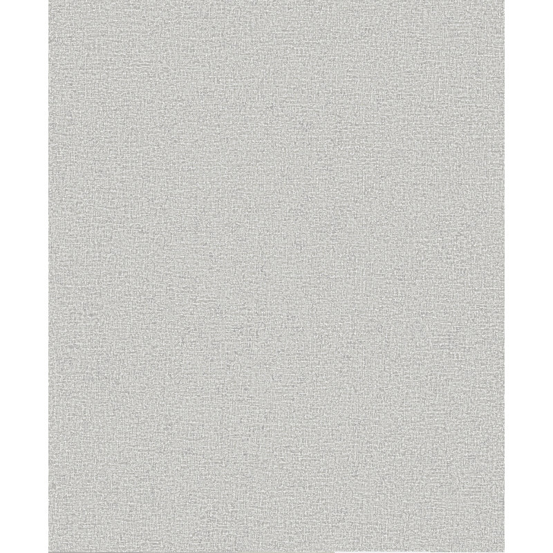 Rouleau de papier peint L 33 pi x l 21 po Nora, Gris clair