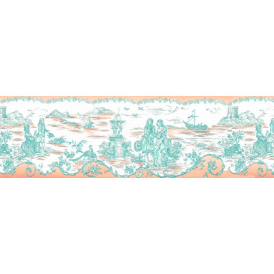 Thale Peel & Stick Border