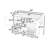 Rolling Kitchen Island with 2 Drawers, Drop Leaf, Wine Rack and Doors-321249611