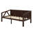 Daybed Twin Bed Wooden Slats Support Modern Living Daybed-708990889