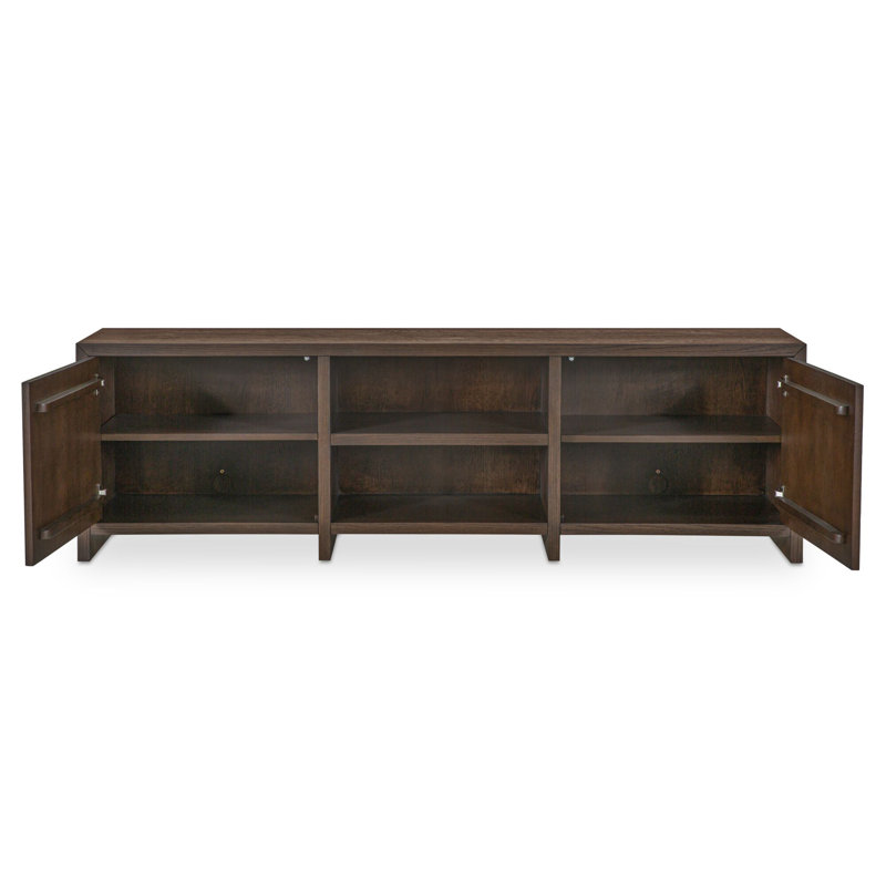 Jenson Media Unit Brown