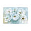 White Poppy Bouquet by Nan - Wrapped Canvas Print-1400532324