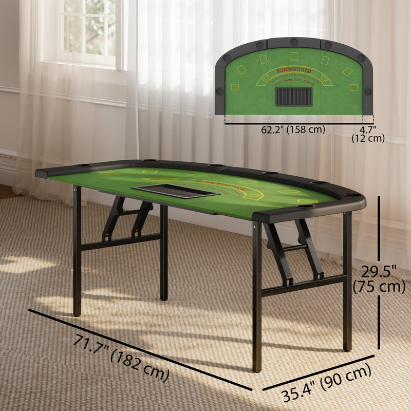 Poker Table