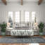160 Picket Fence Bed | Hidden Foot Standard-1044596076-1045766914