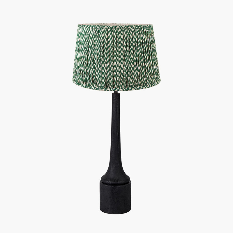 Table Lamp, Green